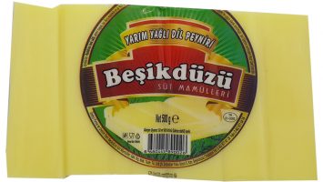 Beşikdüzü Süt Dil Peyniri 500 gr