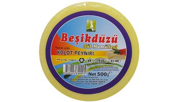 Beşikdüzü Süt Kolot Peyniri 500 gr