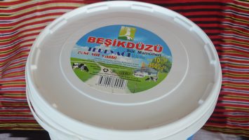 Beşikdüzü Süt Kova Tereyağı 10 kg