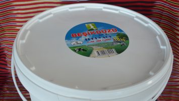 Beşikdüzü Kova Yağ 18 kg