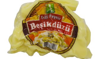 Beşikdüzü Süt Telli Kaşar 500 gr